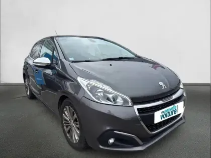 Photo 27 Peugeot 208  BlueHDi 100ch BVM6
