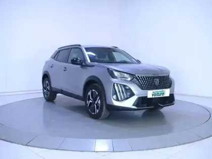 Photo 23 Peugeot 2008  Hybrid 136 e-DCS6