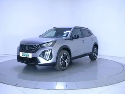 Photo 21 Peugeot 2008  Hybrid 136 e-DCS6