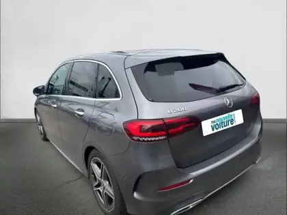 Photo 6 Mercedes Classe B  200 7G-DCT