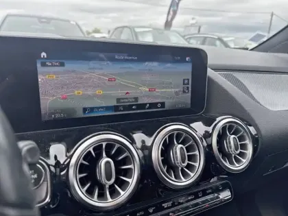 Photo 14 Mercedes Classe B  200 7G-DCT