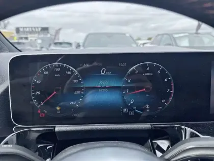 Photo 9 Mercedes Classe B  200 7G-DCT