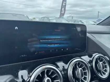 Photo 26 Mercedes Classe B  200 7G-DCT