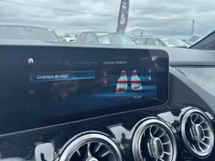 Photo 27 Mercedes Classe B  200 7G-DCT