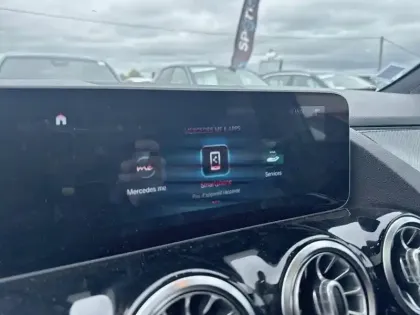 Photo 28 Mercedes Classe B  200 7G-DCT