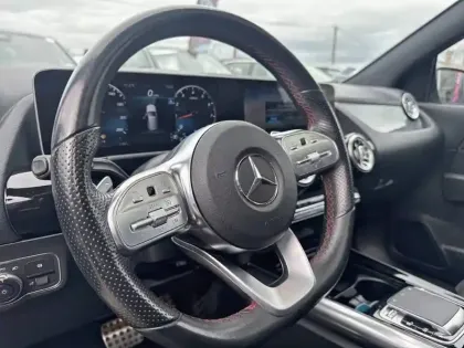 Photo 8 Mercedes Classe B  200 7G-DCT