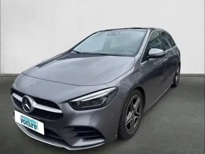 Photo Mercedes Classe B Amg Line