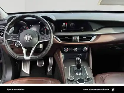 Photo 93 Alfa Romeo Stelvio  2.2 210 ch Q4 AT8