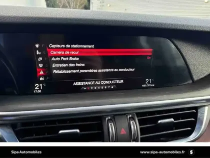 Photo 30 Alfa Romeo Stelvio  2.2 210 ch Q4 AT8