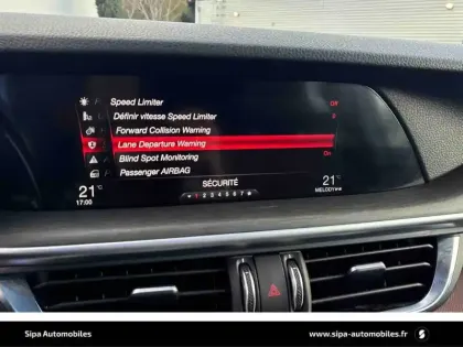 Photo 29 Alfa Romeo Stelvio  2.2 210 ch Q4 AT8