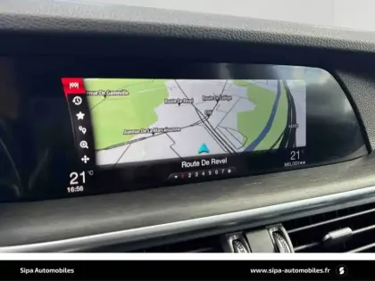 Photo 14 Alfa Romeo Stelvio  2.2 210 ch Q4 AT8