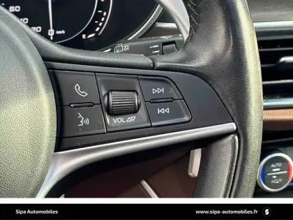 Photo 19 Alfa Romeo Stelvio  2.2 210 ch Q4 AT8