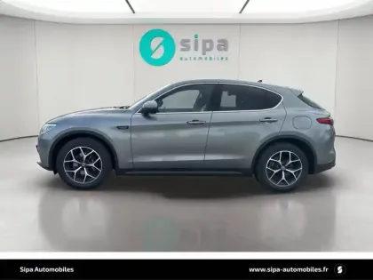 Photo 6 Alfa Romeo Stelvio  2.2 210 ch Q4 AT8