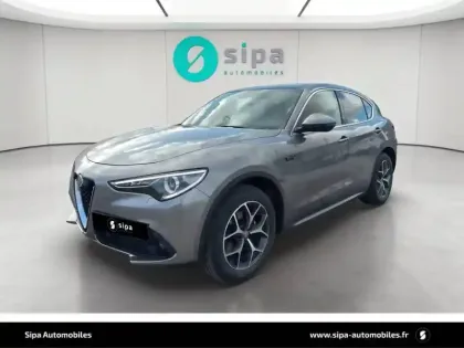Photo Alfa Romeo Stelvio Lusso