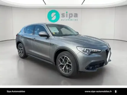 Photo 9 Alfa Romeo Stelvio  2.2 210 ch Q4 AT8