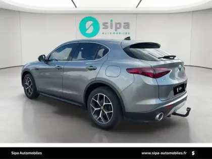 Photo 7 Alfa Romeo Stelvio  2.2 210 ch Q4 AT8