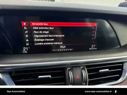 Photo 28 Alfa Romeo Stelvio  2.2 210 ch Q4 AT8