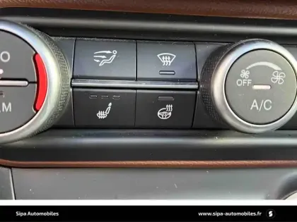 Photo 33 Alfa Romeo Stelvio  2.2 210 ch Q4 AT8