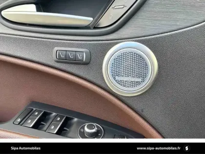 Photo 24 Alfa Romeo Stelvio  2.2 210 ch Q4 AT8