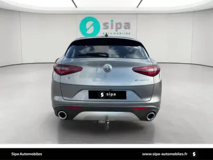 Photo 83 Alfa Romeo Stelvio  2.2 210 ch Q4 AT8