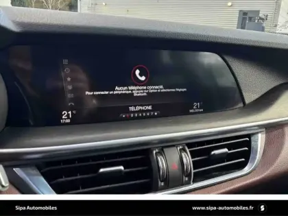 Photo 26 Alfa Romeo Stelvio  2.2 210 ch Q4 AT8