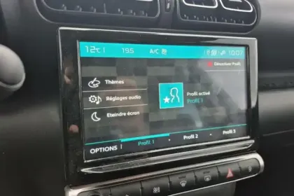 Photo 16 Citroën C3 Aircross  PureTech 110 S&S BVM6