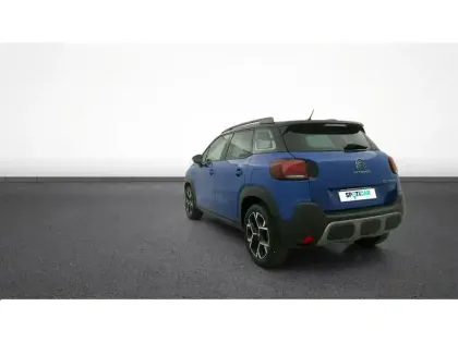 Photo 25 Citroën C3 Aircross  PureTech 110 S&S BVM6