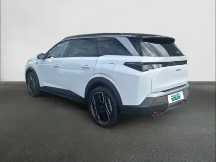 Photo 6 Peugeot 5008  Plug-in Hybrid 225 ch e-DCS7