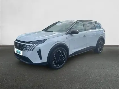 Photo Peugeot 5008 Gt