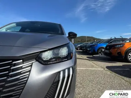 Photo 21 Peugeot 208  100 S&S BVM6