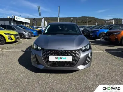 Photo 26 Peugeot 208  100 S&S BVM6