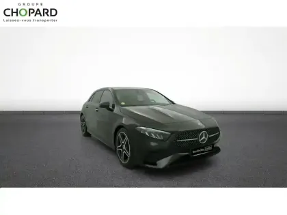 Photo 11 Mercedes Classe A  200 d