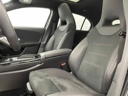 Photo 14 Mercedes Classe A  200 d