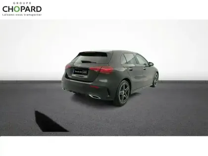 Photo 7 Mercedes Classe A  200 d