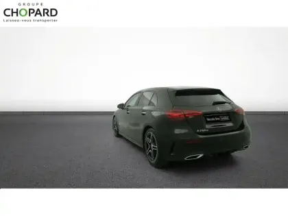 Photo 5 Mercedes Classe A  200 d