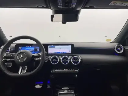 Photo 30 Mercedes Classe A  200 d