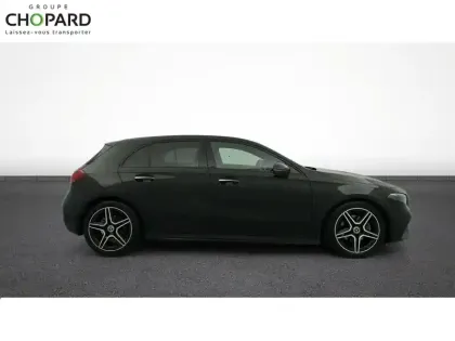 Photo 9 Mercedes Classe A  200 d