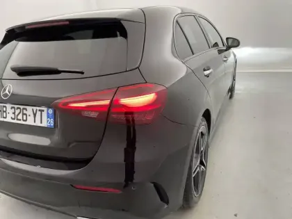 Photo 33 Mercedes Classe A  200 d