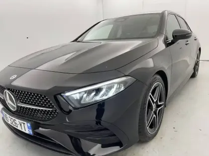 Photo 32 Mercedes Classe A  200 d