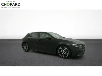 Photo 10 Mercedes Classe A  200 d