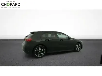 Photo 8 Mercedes Classe A  200 d