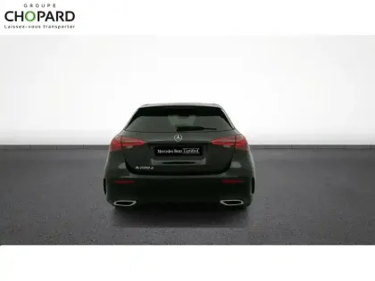 Photo 6 Mercedes Classe A  200 d