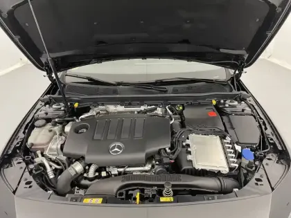 Photo 19 Mercedes Classe A  200 d