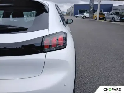 Photo 22 Peugeot 208  Electrique 50 kWh 136ch