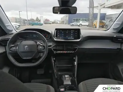 Photo 11 Peugeot 208  Electrique 50 kWh 136ch