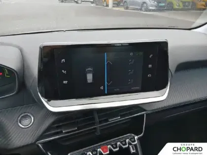 Photo 14 Peugeot 208  Electrique 50 kWh 136ch