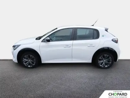 Photo 9 Peugeot 208  Electrique 50 kWh 136ch