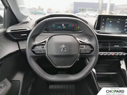 Photo 15 Peugeot 208  Electrique 50 kWh 136ch