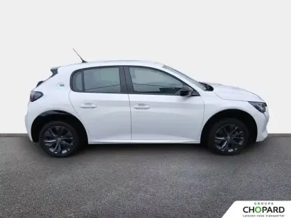 Photo 8 Peugeot 208  Electrique 50 kWh 136ch