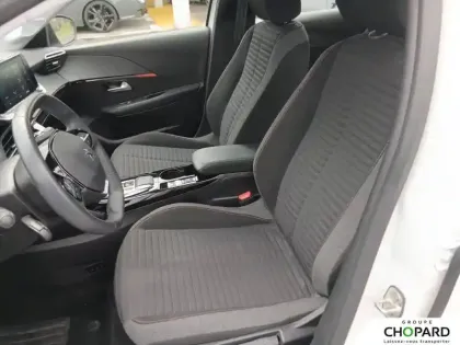 Photo 10 Peugeot 208  Electrique 50 kWh 136ch